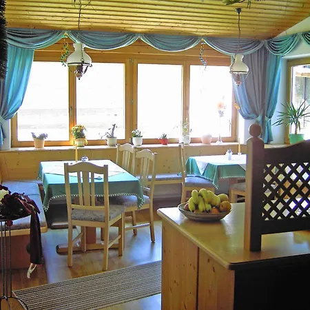 Gaestehaus Kiesmueller *