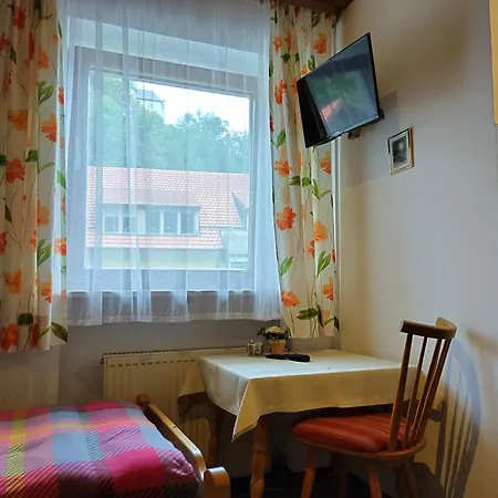 Gaestehaus Kiesmueller Maison d'hôtes 3*