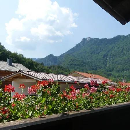 Maison d'hôtes Gaestehaus Kiesmueller