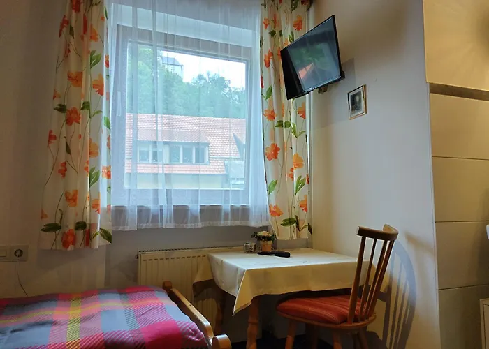 Gaestehaus Kiesmueller بيت ضيافة 3*