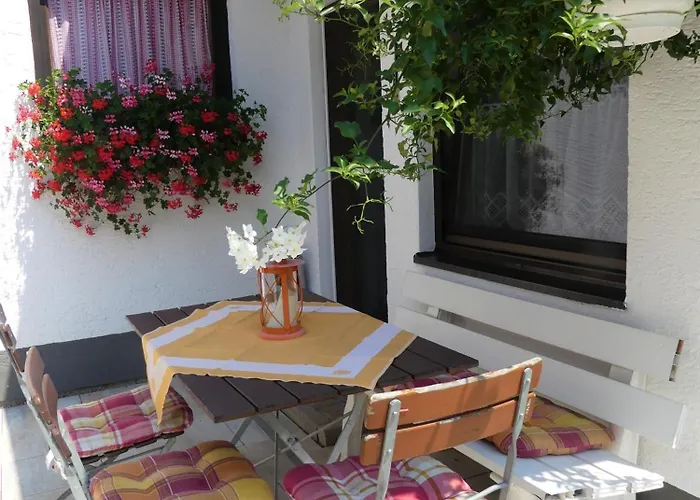 بيت ضيافة Gaestehaus Kiesmueller