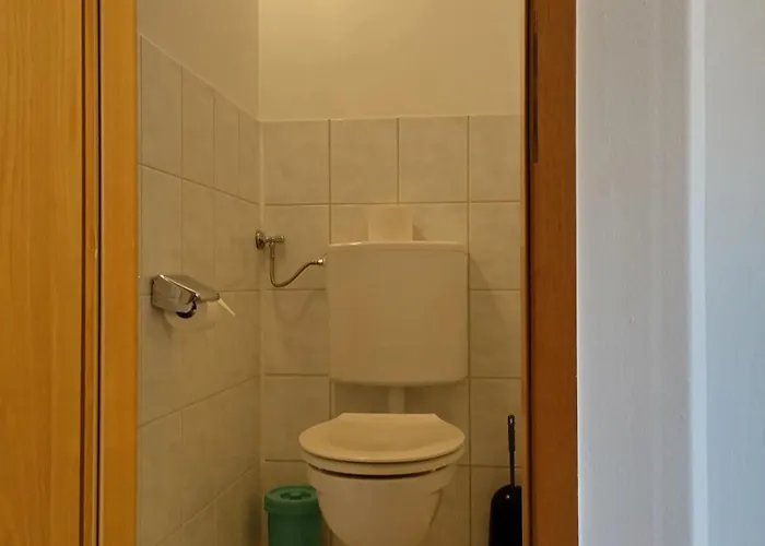 بيت ضيافة Gaestehaus Kiesmueller